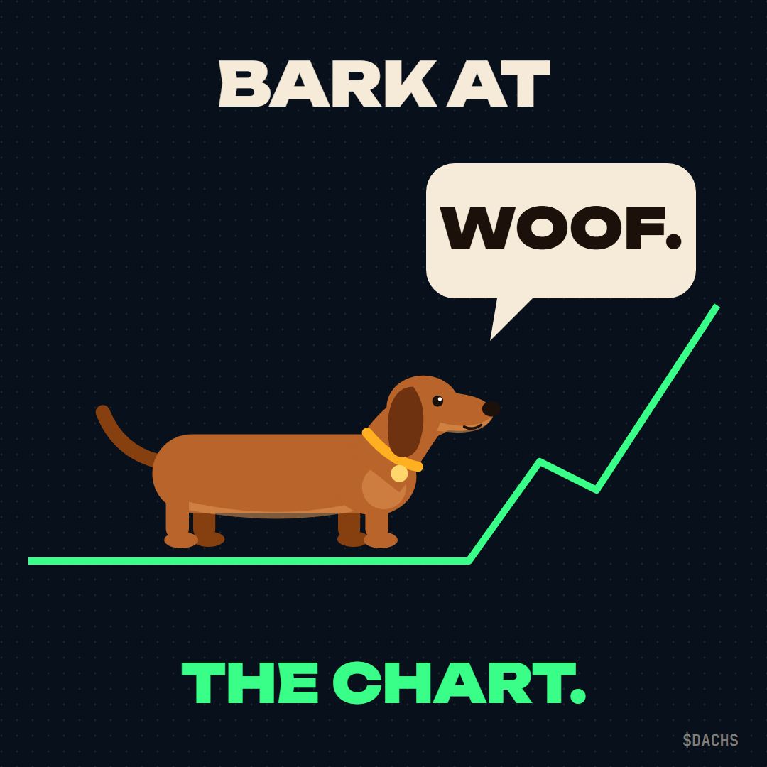 Bark at the chart